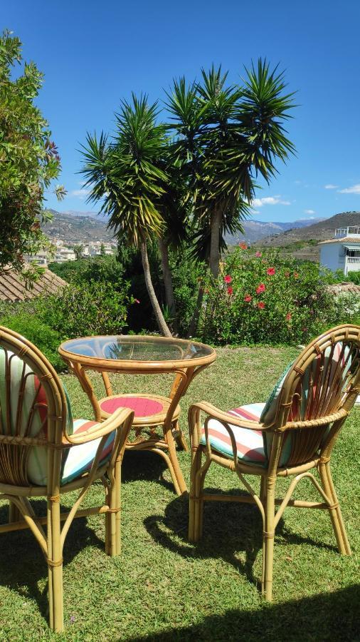 Enjoy Torrox Apartment Ngoại thất bức ảnh