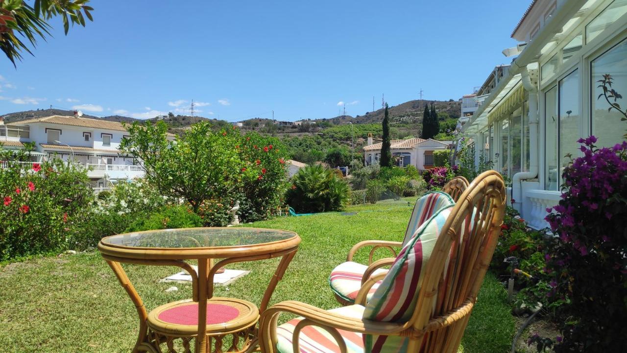 Enjoy Torrox Apartment Ngoại thất bức ảnh