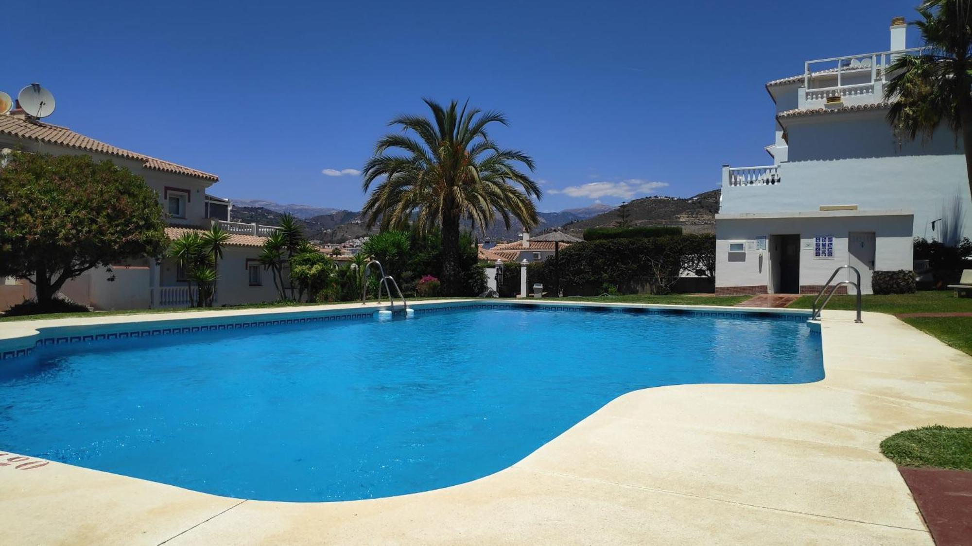 Enjoy Torrox Apartment Ngoại thất bức ảnh